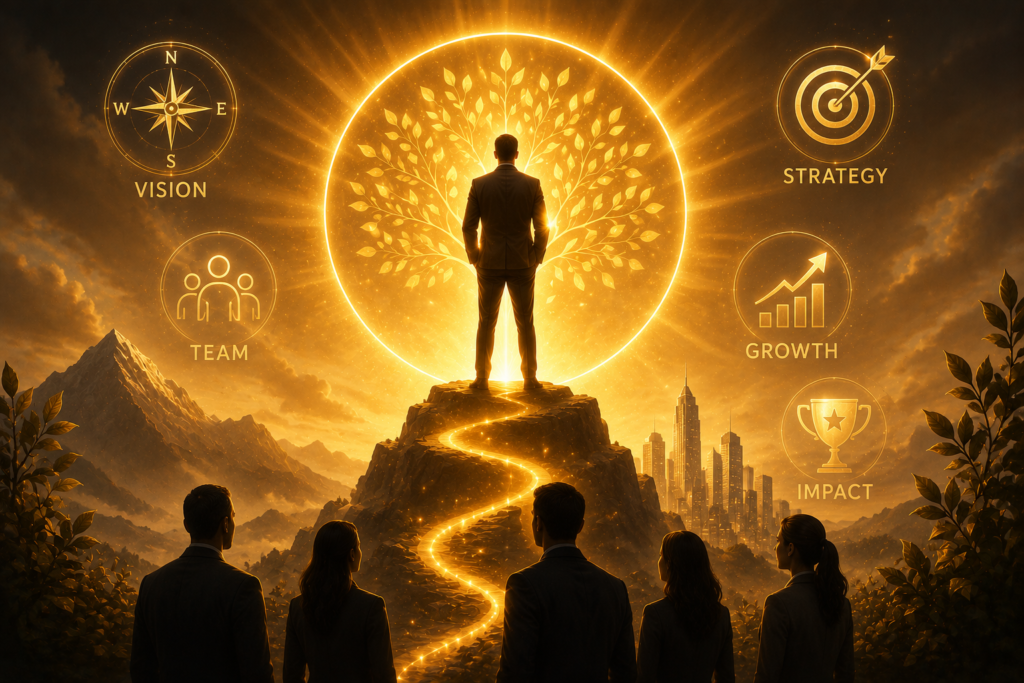 Srikant Rath, certified anxiety coach and Hypno-NLP practitioner