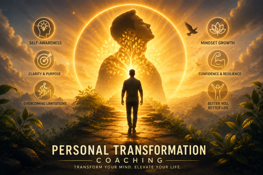 Srikant Rath, certified anxiety coach and Hypno-NLP practitioner