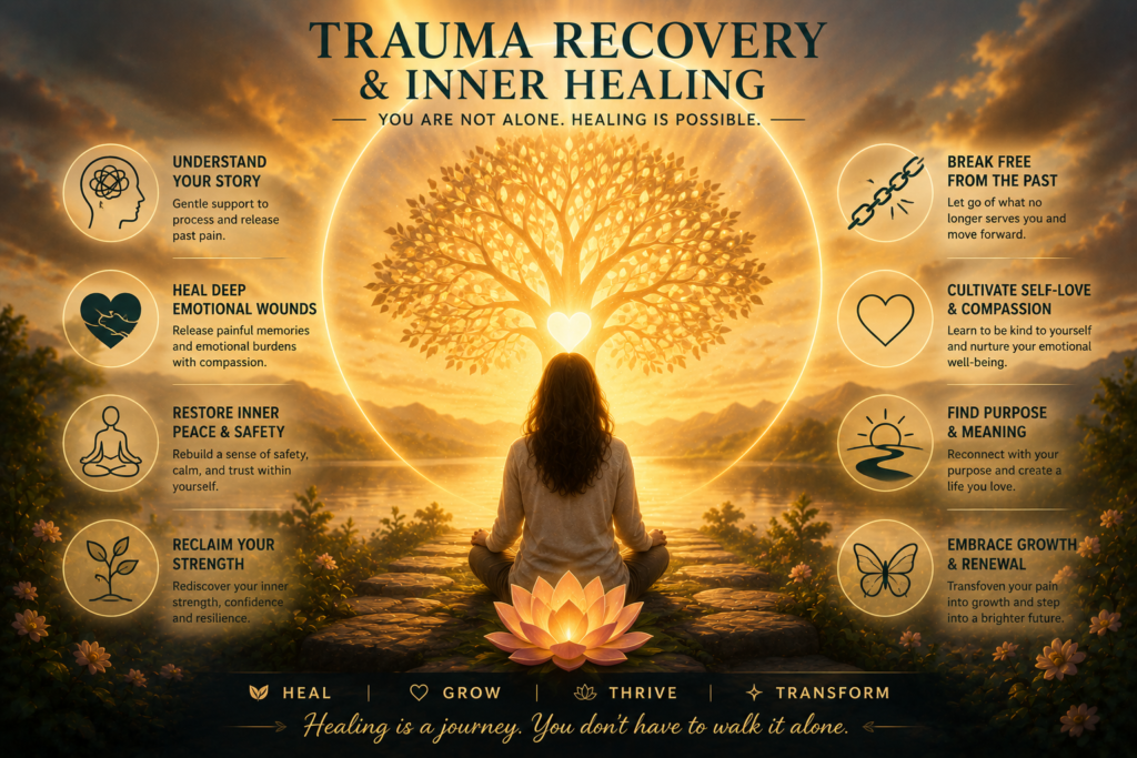 Srikant Rath, certified anxiety coach and Hypno-NLP practitioner
