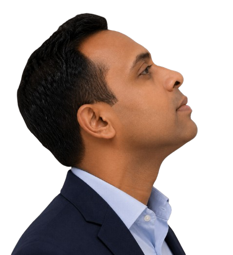 Srikant Rath, certified anxiety coach and Hypno-NLP practitioner